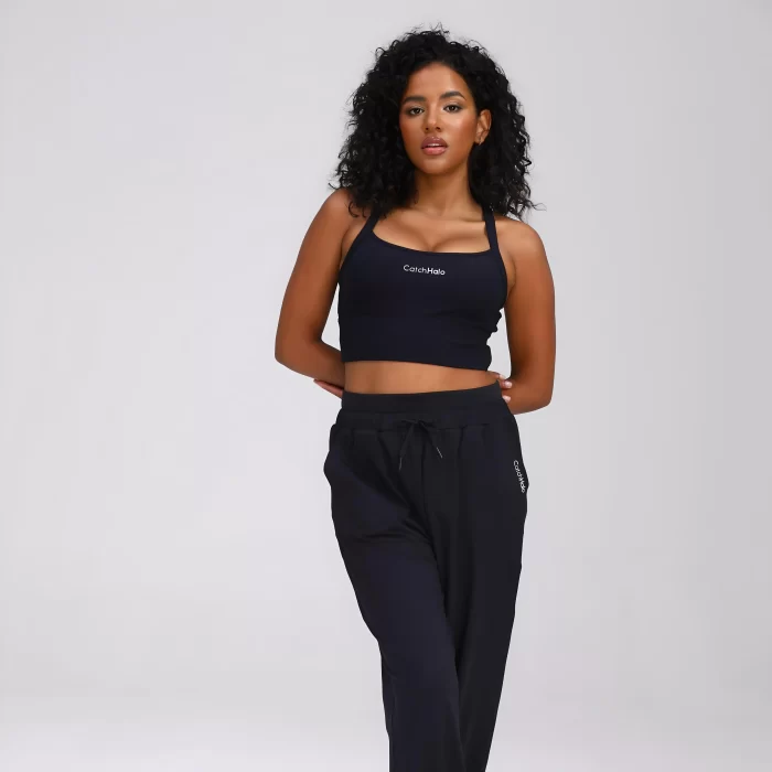 Women's Sculpting Cross-Back Sports Bra-3