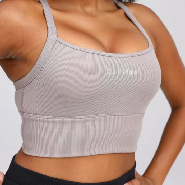 Women's Sculpting Cross-Back Sports Bra-4