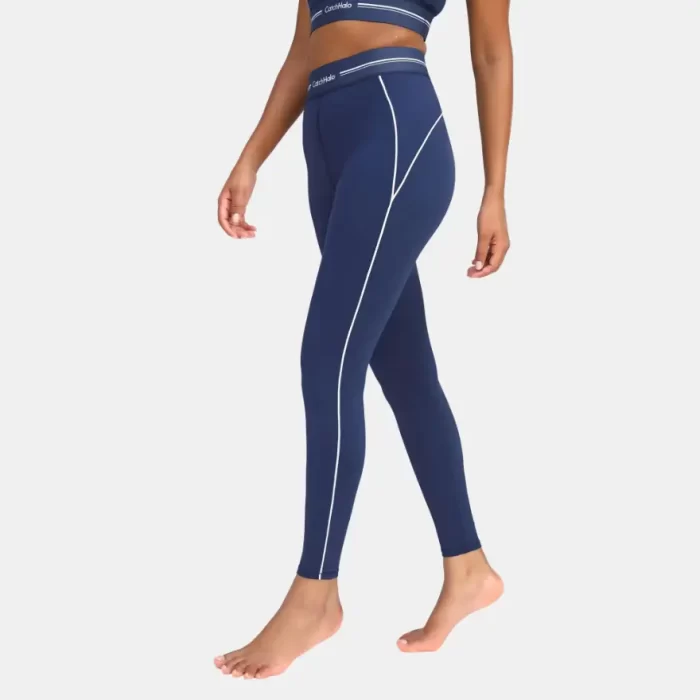 Women's Contrast Band Stylish Yoga Legging-9