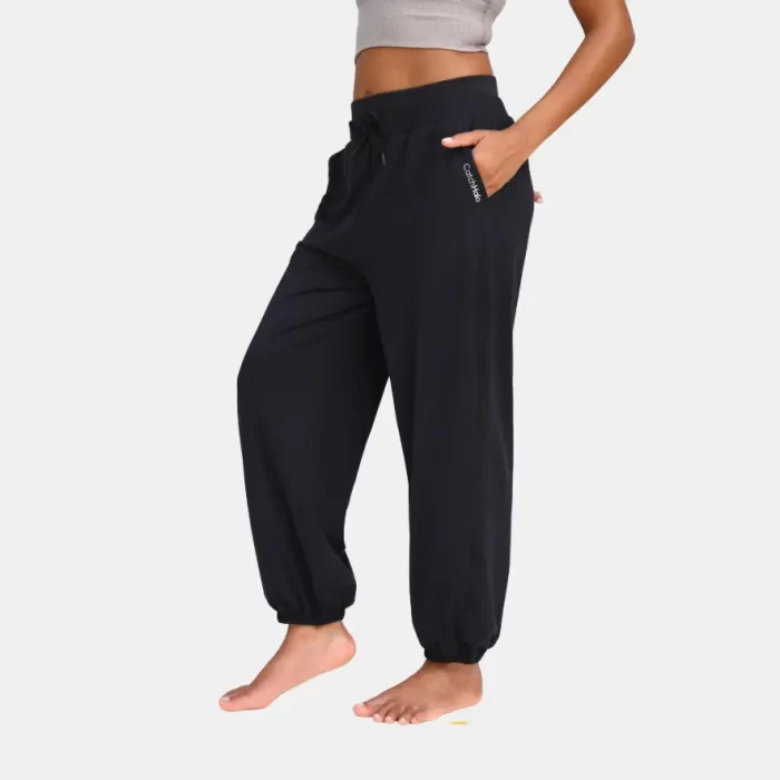 Women's Dual-Waistband Relaxed Fit Lounge Pant-2
