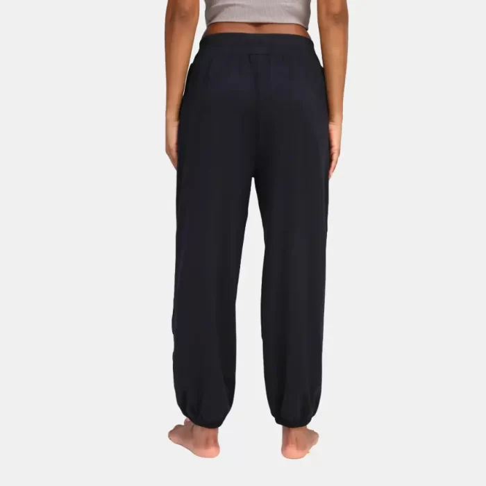 Women's Dual-Waistband Relaxed Fit Lounge Pant-4