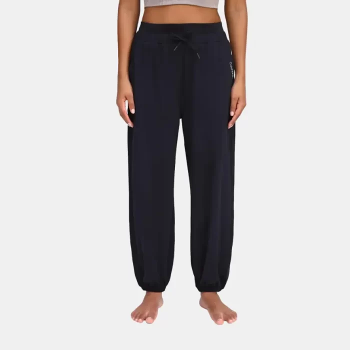 Women's Dual-Waistband Relaxed Fit Lounge Pant-5