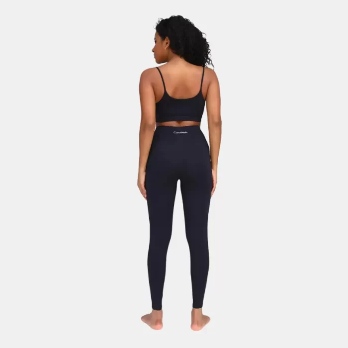 Women's Mesh Panel Stylish Yoga Legging-2