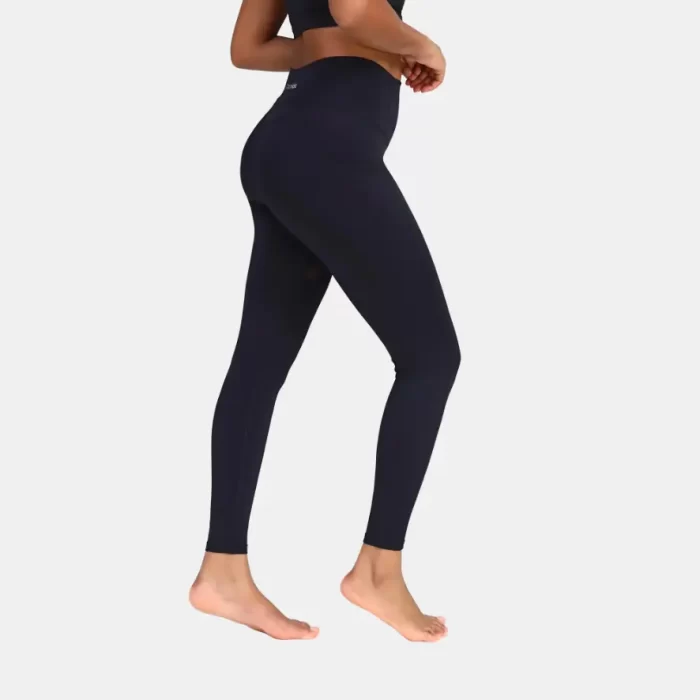 Women's Mesh Panel Stylish Yoga Legging-5